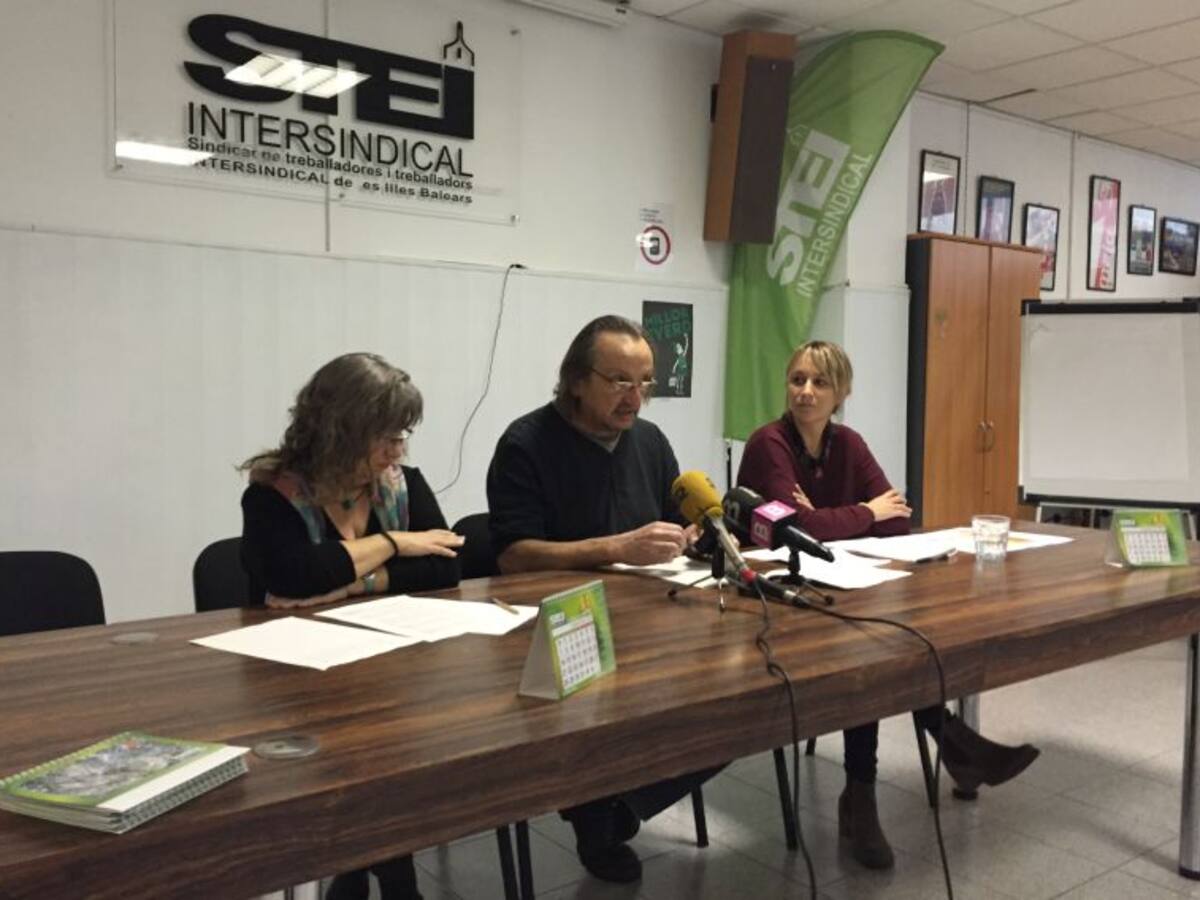 El 80% de centros públicos supera los 22 alumnos por aula en infantil, según el Stei