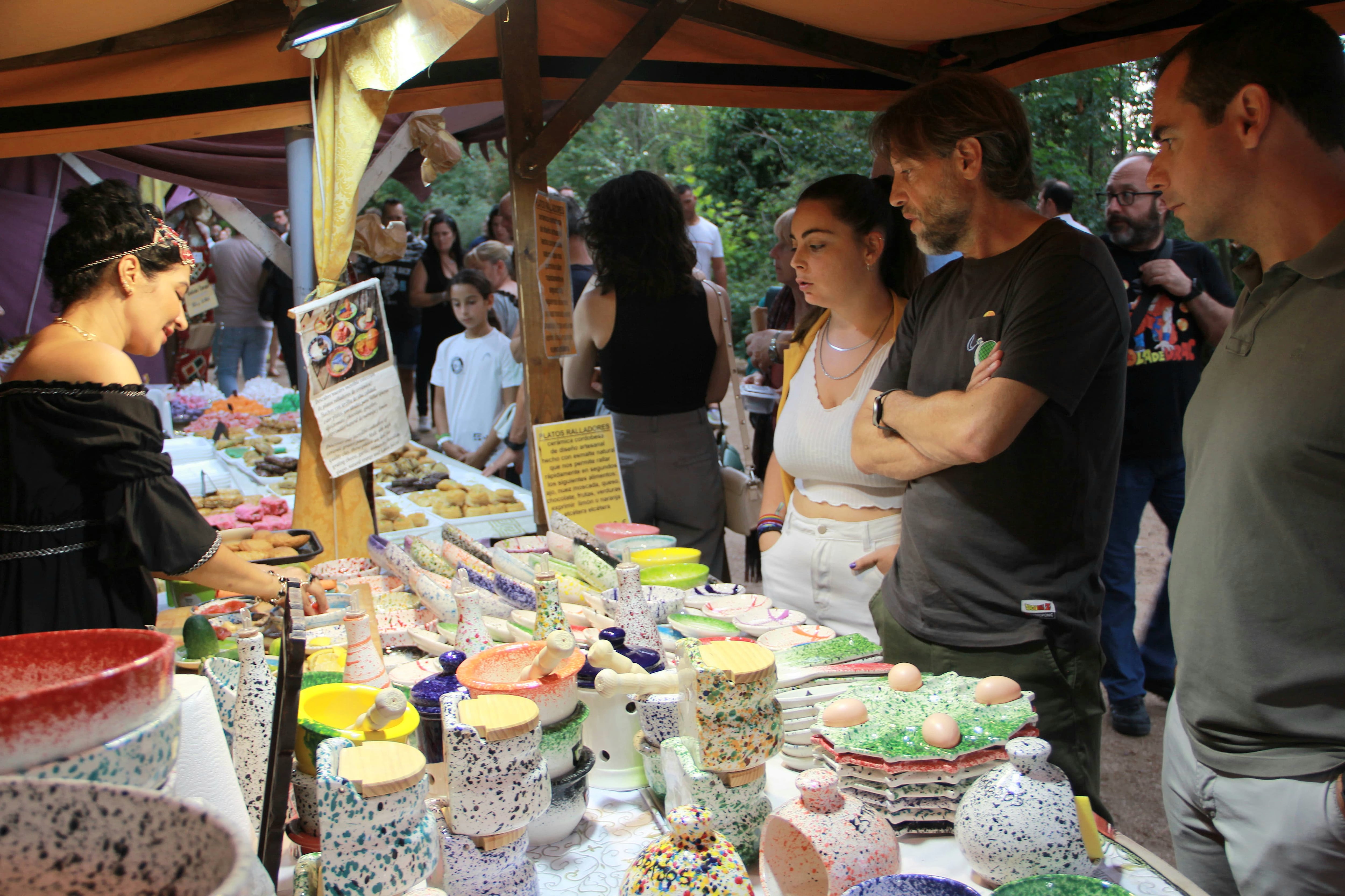 Mercado de Época en Palencia