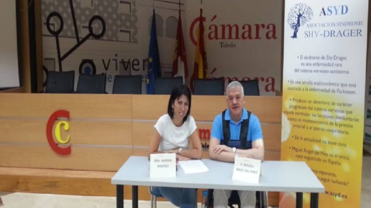 Cena a favor de SHY DRAGER