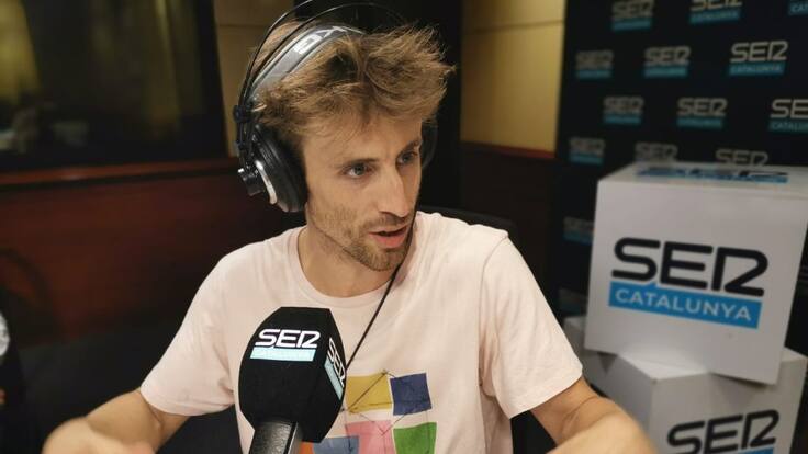 L'home i el bloc de fang de mitja tona