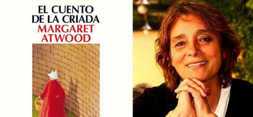 Los amantes de la novela de Atwood podrán debatir juntos en la Biblioteca