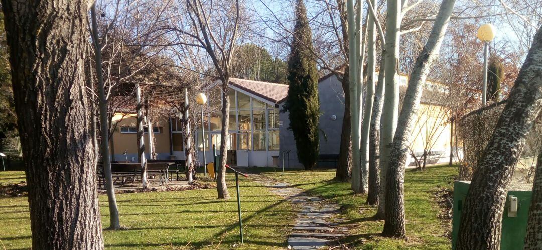 Centro de la Naturaleza