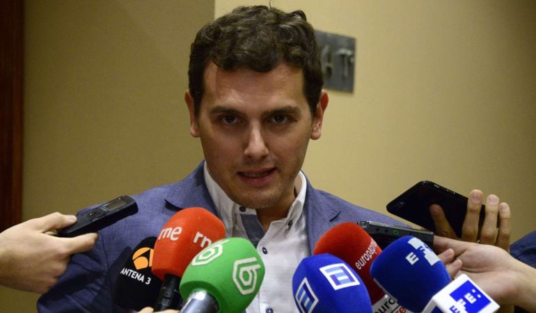 Albert Rivera 