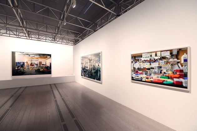 Una exposición de Thomas Struth en el MAST Museum de Bolonia (Italia)