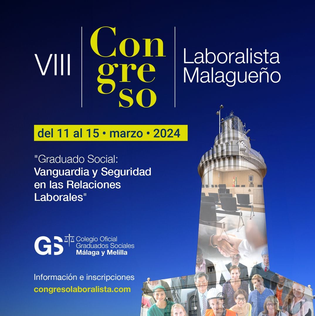 Cartel Congreso Laboralista