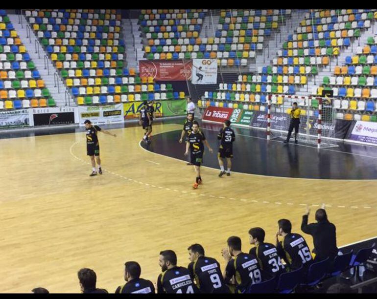 El Quijote Arena de nuevo albergará un partido de Copa