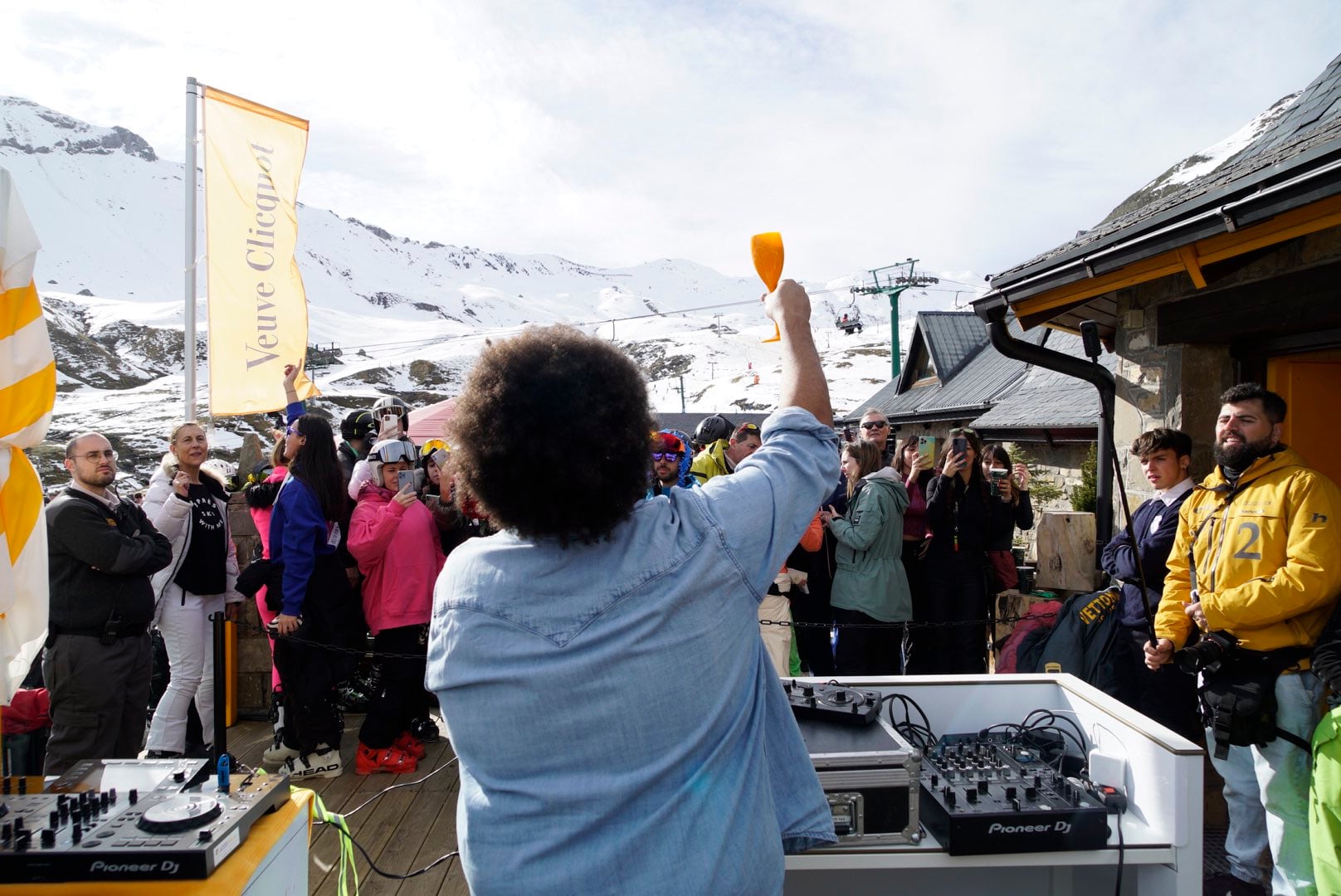 Actividades festivas para cerrar el año en Aramón