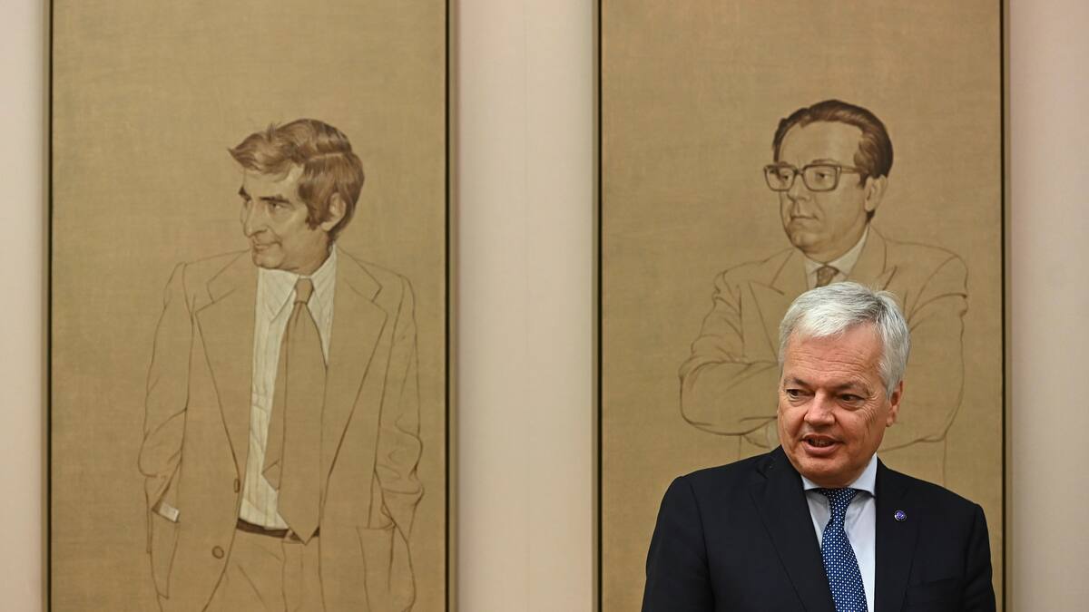 Reynders ve "un claro compromiso" de Gobierno y PP para renovar el Poder Judicial y reformar después el sistema de elección de los jueces