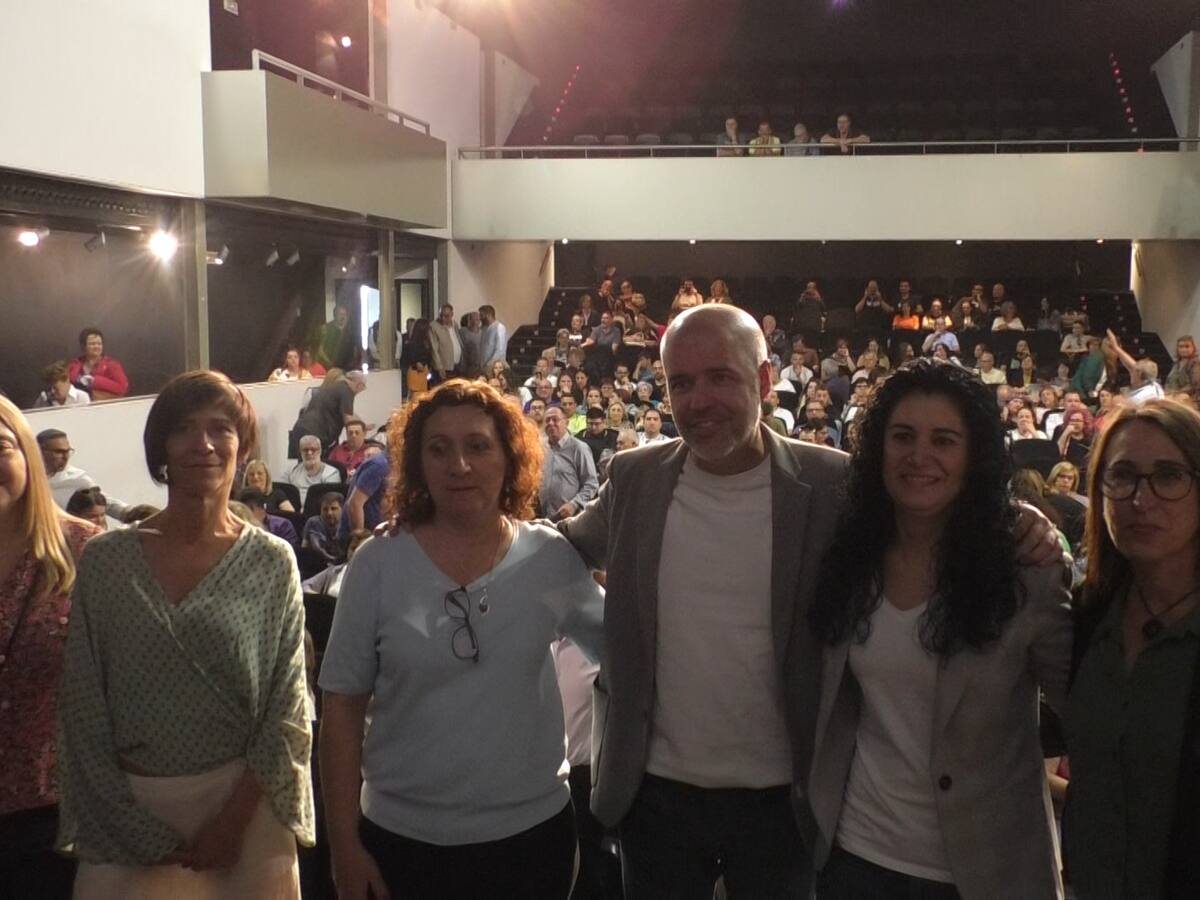 Unai Sordo: "Las personas que hagan uso de la economía sumergida tienen que ir a la trena"