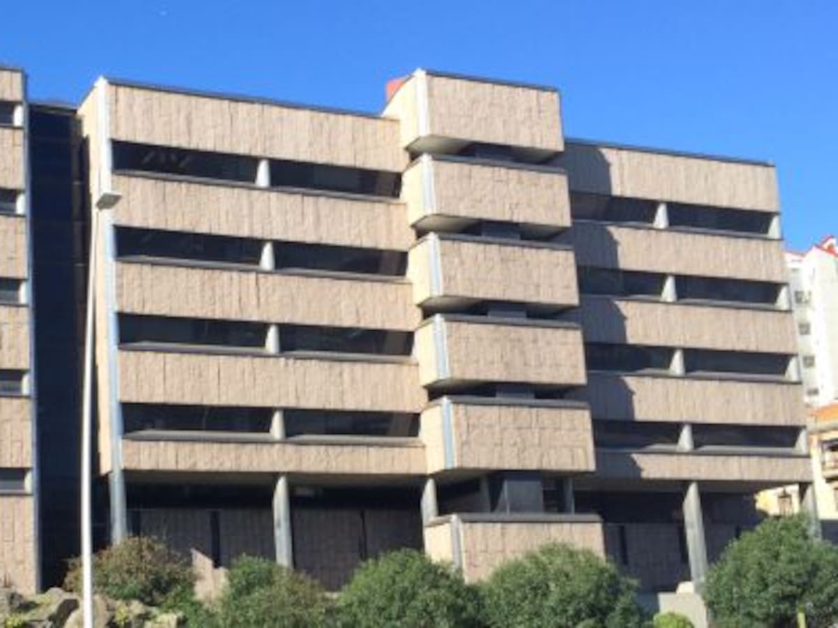 Inspección insta a la Xunta a solventar los problemas del edificio de juzgados