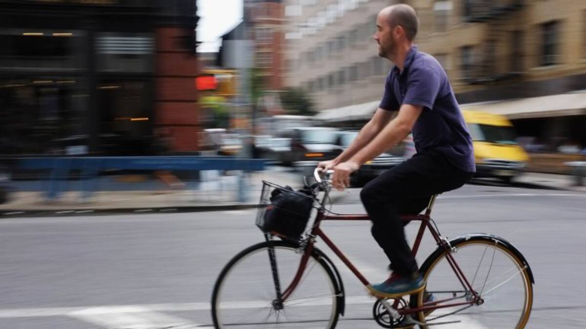 'Inevitablement, tenim una visió capitalista del temps: l'invertim, el malgastem, és productiu...'
