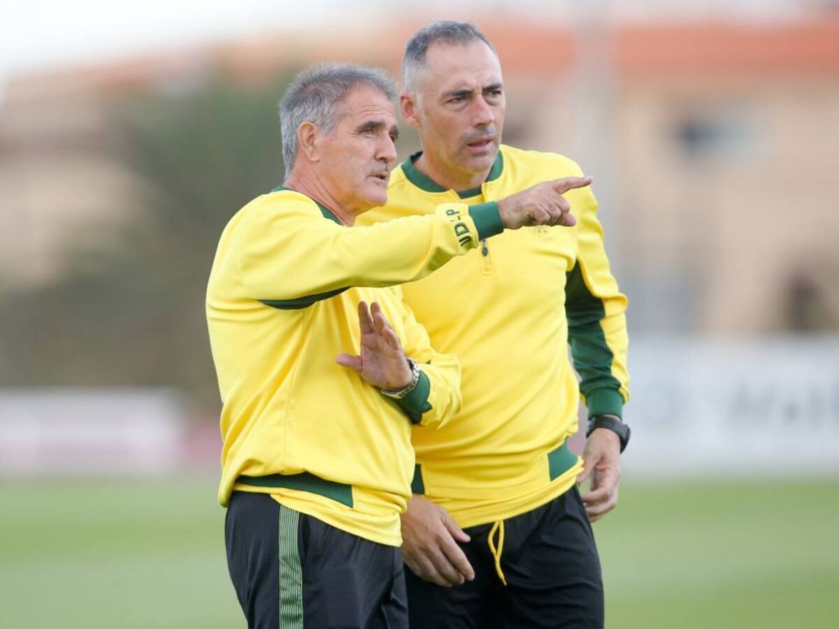 Herrera desconfía de la mala racha del Alcorcón