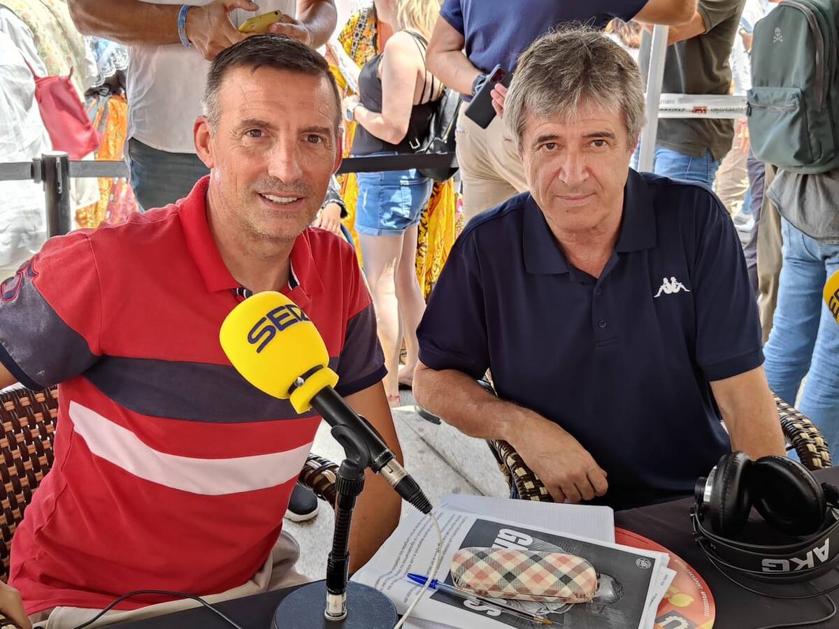 Daniel Adriasola: "El objetivo del año que viene depende del compromiso de todos"