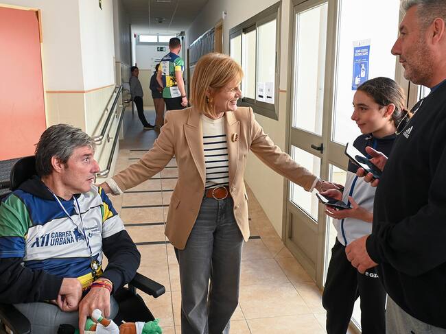 El sábado se disputó la Carrera Urbana de Upacesur