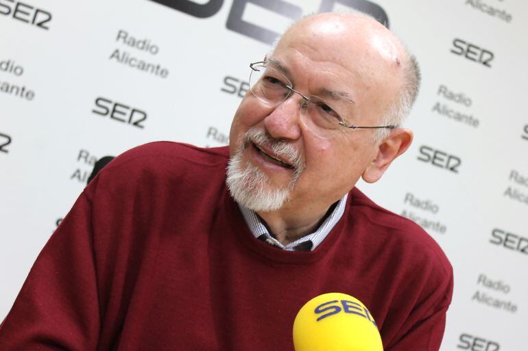 Juan Eslava Galán, autor de &#039;Enciclopedia Eslava&#039;