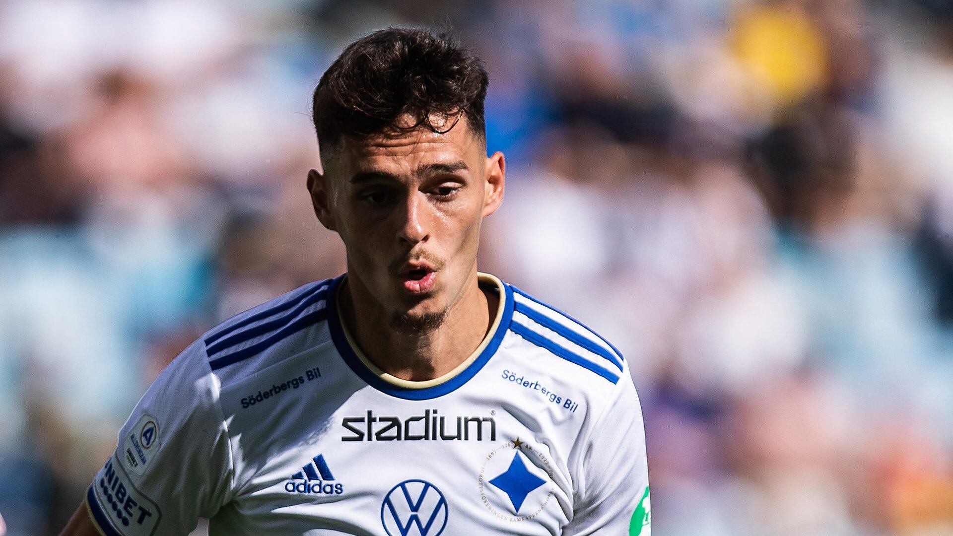 Una imatge de Laorent Shabani.