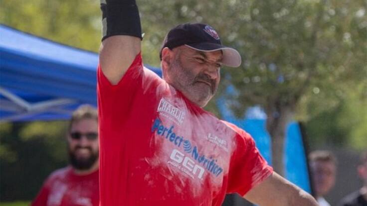 La otra cara del deporte leonés - Cita de forzudos en Boñar (13/11/2019)