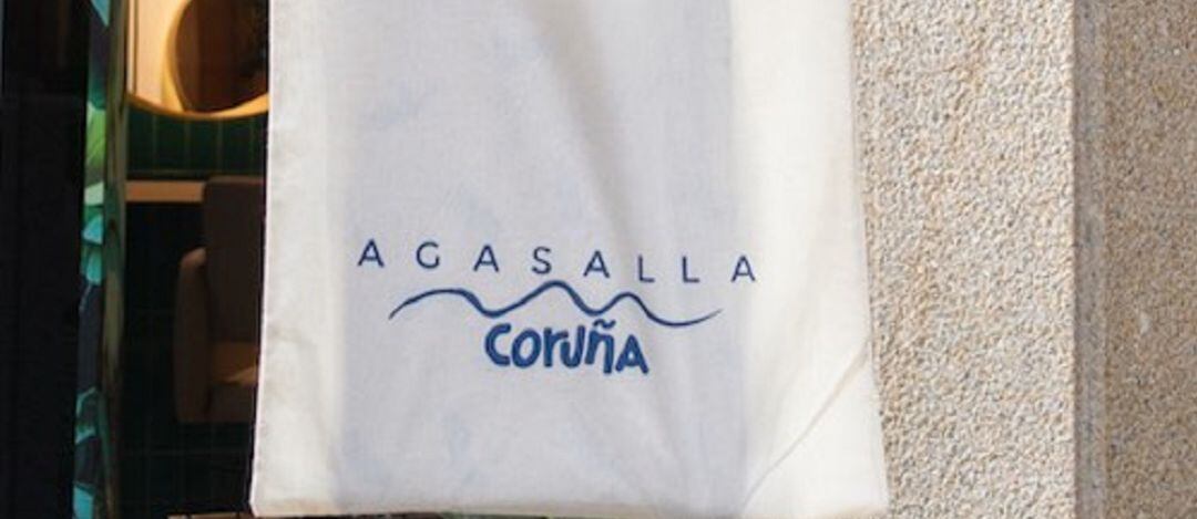 Agasalla Coruña