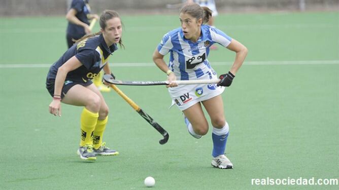 Las chicas de la Real inician una nueva temporada con cambios en su plantilla para otro temporada exigente.
