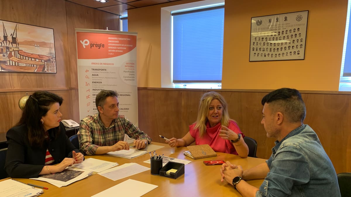 Luz verde inicial á ampliación do parque empresarial da Laracha cun investimento de 16,63 millóns de euros