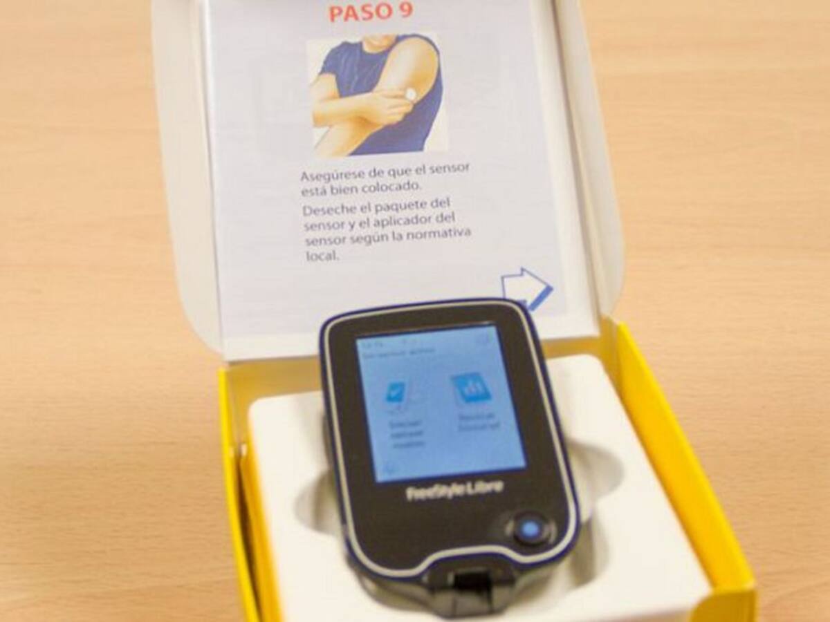 Se retrasa la llegada de los medidores de glucosa para 1.400 diabéticos
