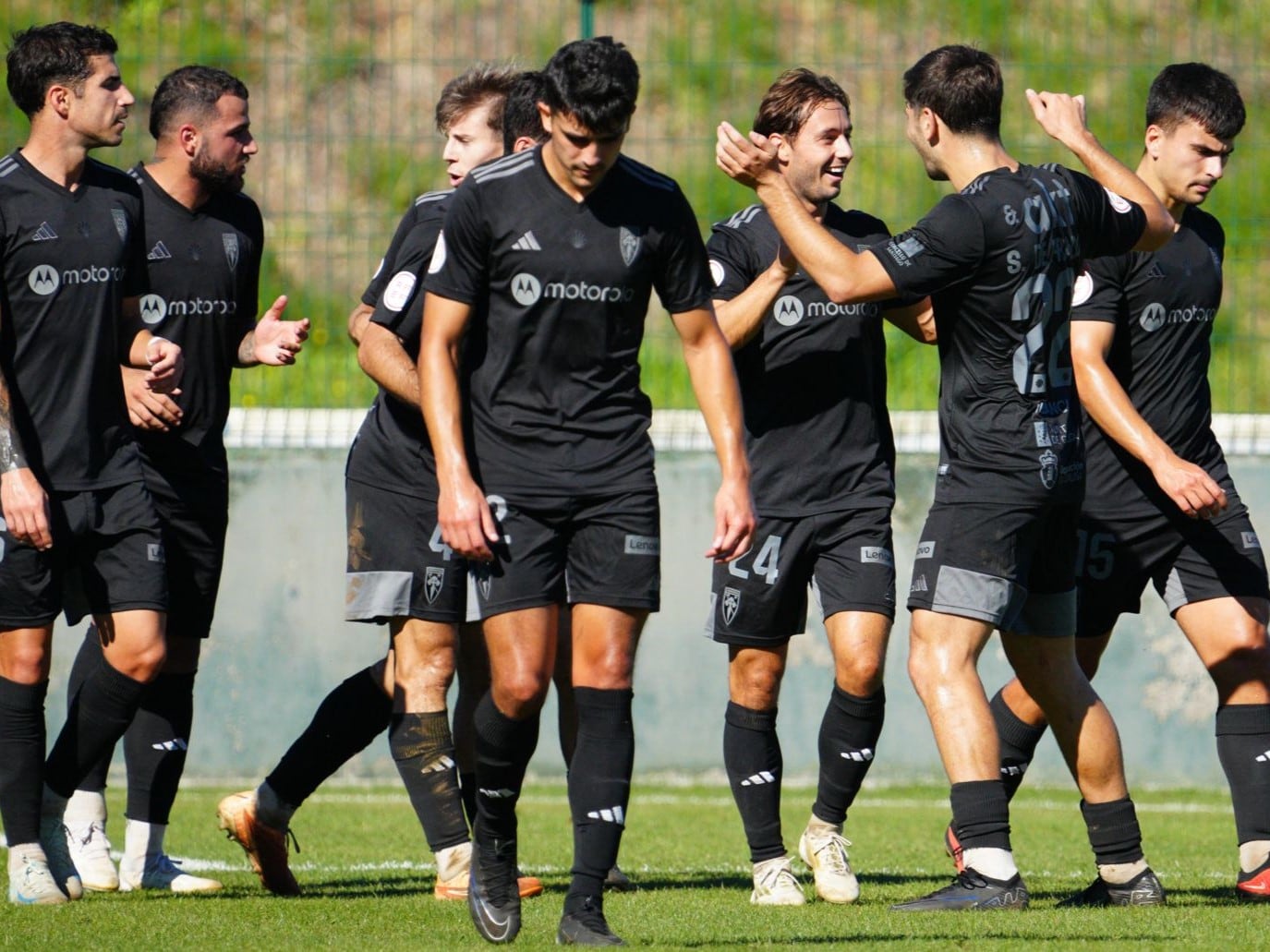 El Cmopos se adelantó con un gol de Fer Cano, pero acabó perdiendo el partido