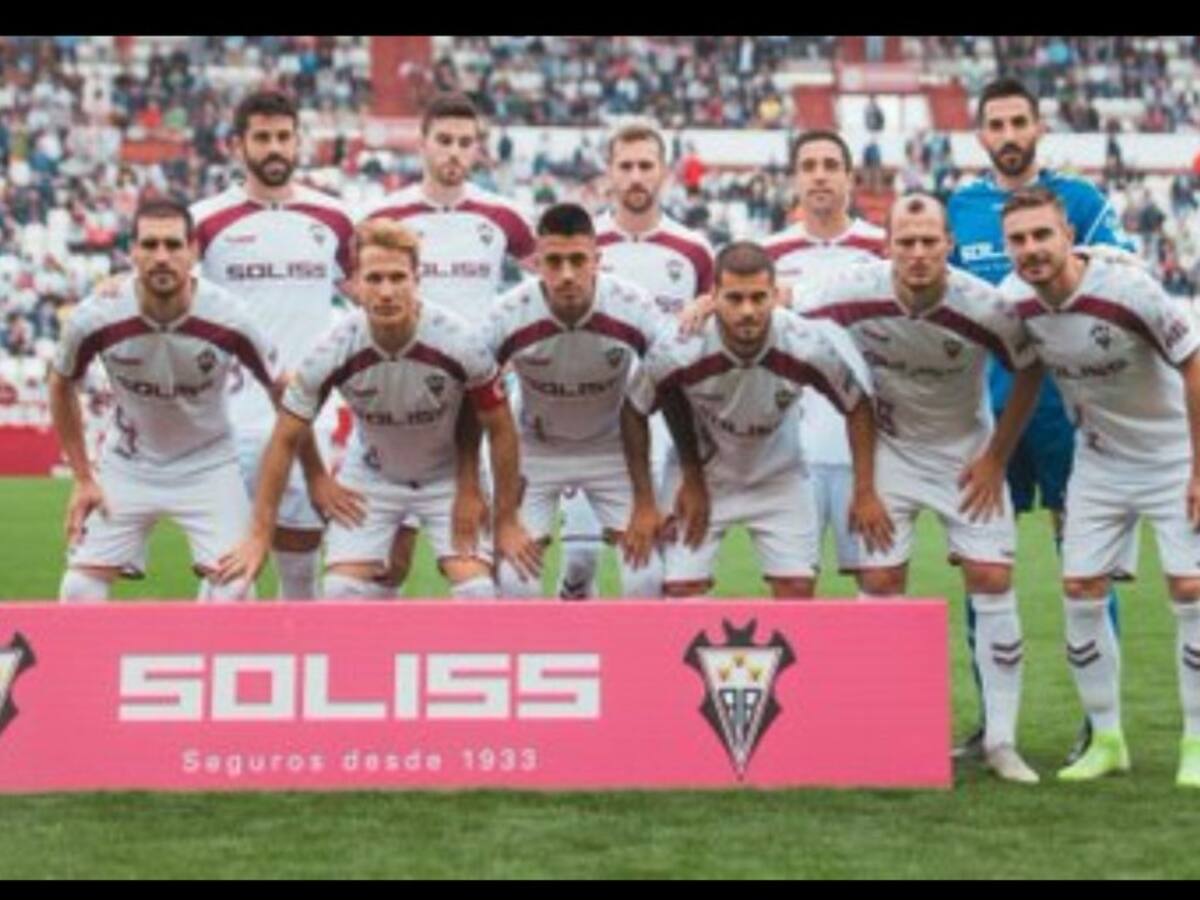 El Albacete es el equipo menos goleador y de los más goleados de la categoría