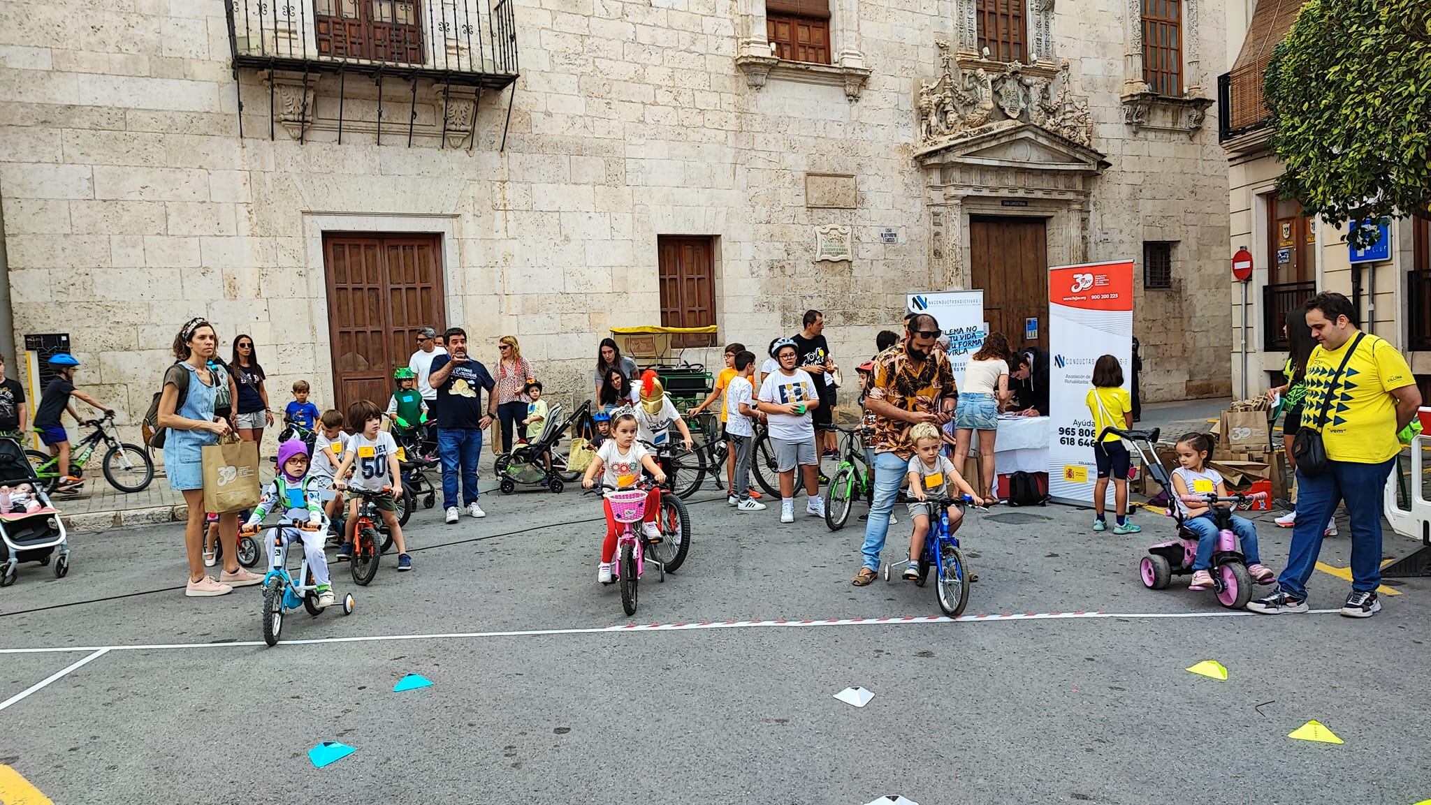 Carrera del caracol 2022