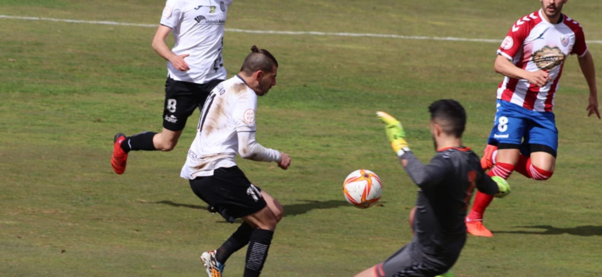 Derrota del Conquense ante el Torrijos