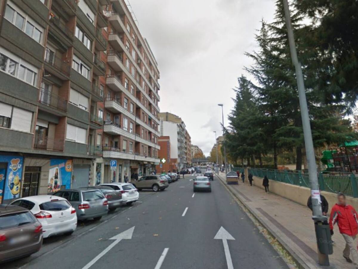 La avenida de los Comuneros se cortará totalmente el miércoles y jueves