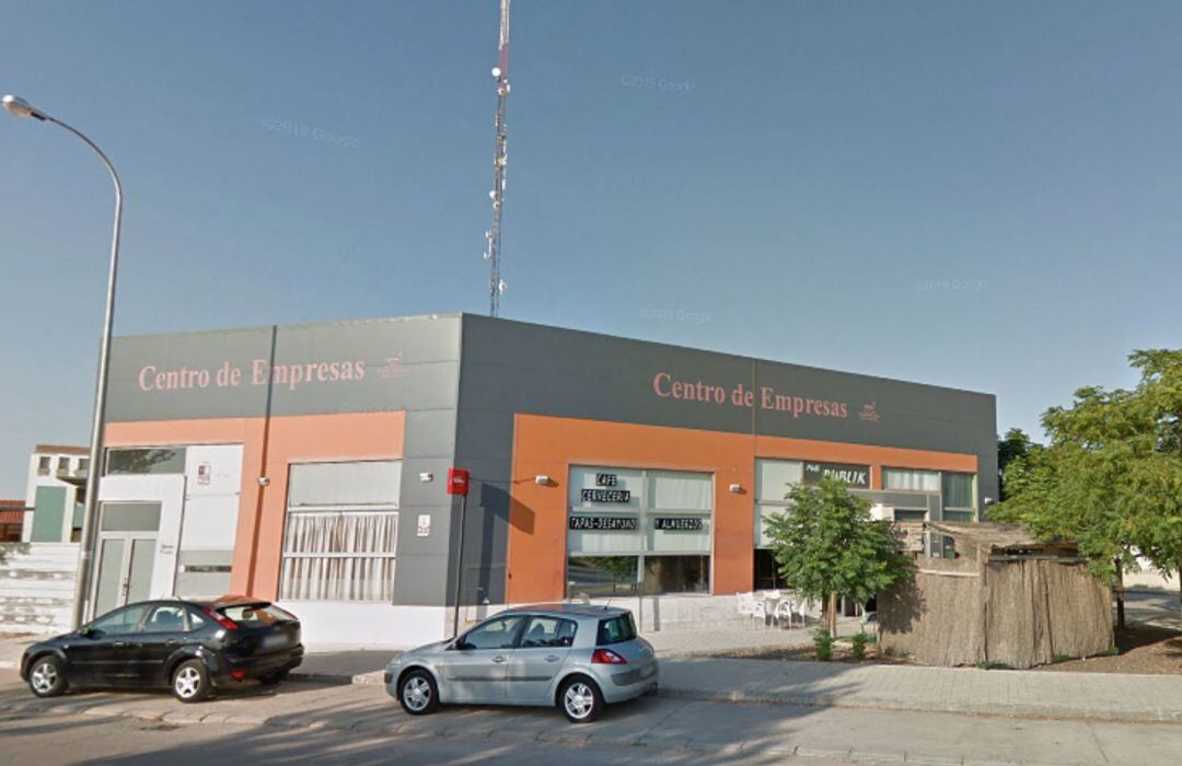 Centro de Empresas de Pedro Muñoz