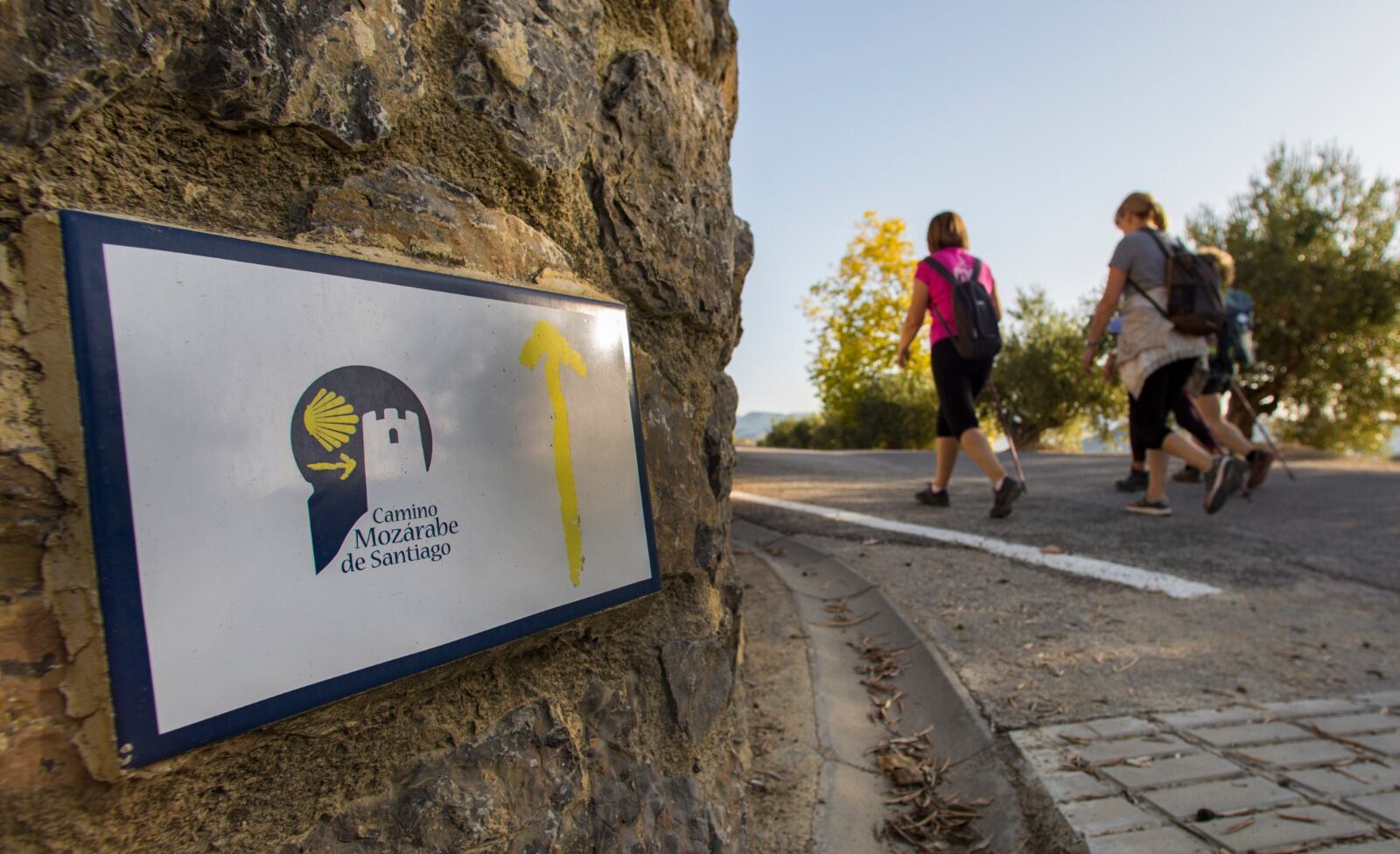 Camino Mozárabe de Santiago