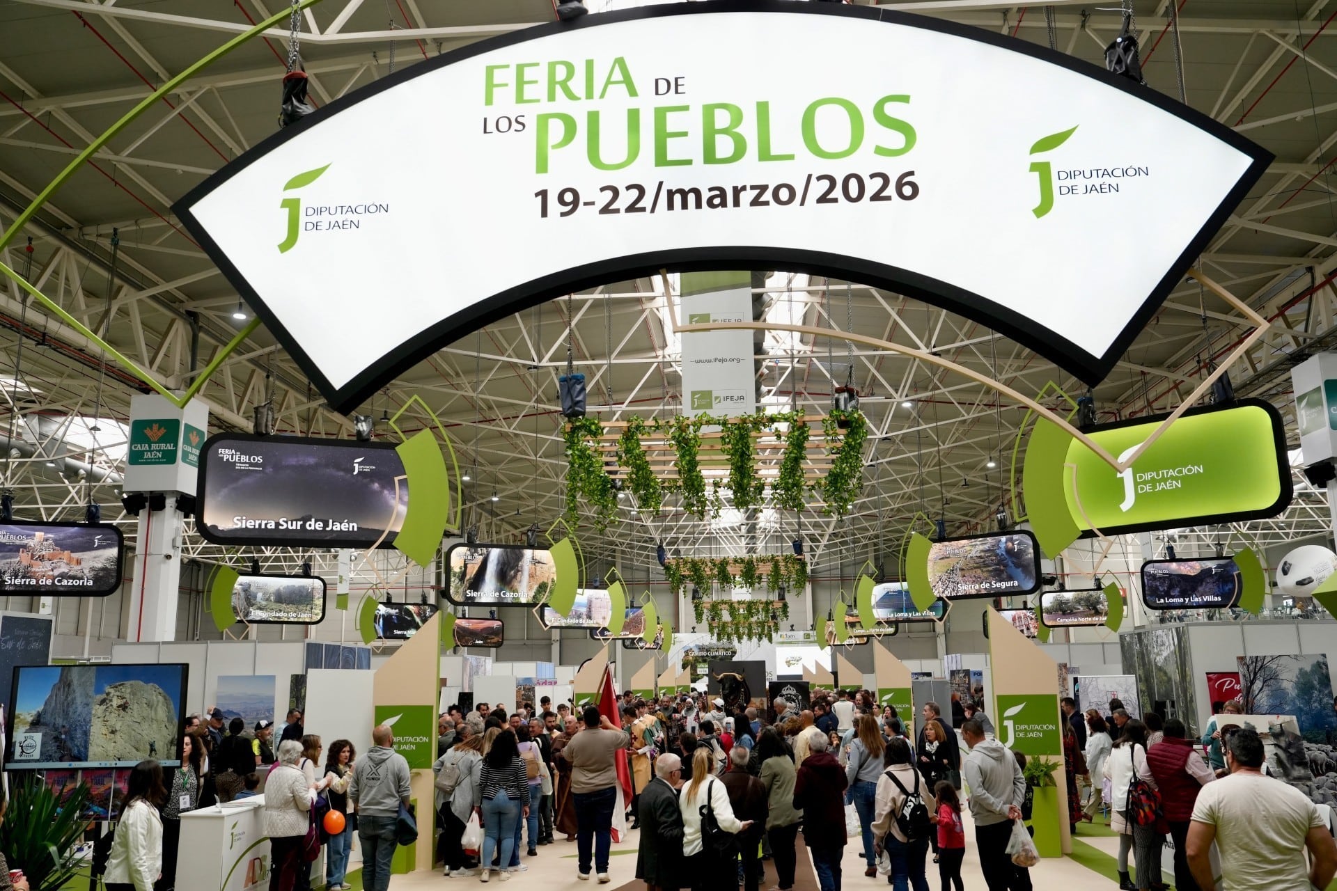 XI Feria de los Pueblos