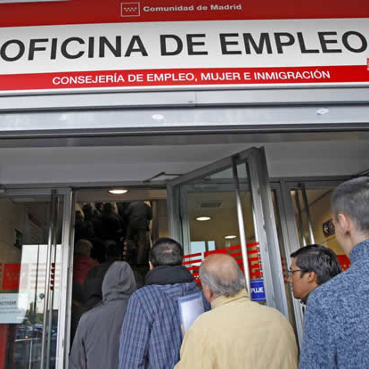 San Agustín de Guadalix y Alcobendas registran en febrero las mayores subidas de paro en el norte de Madrid