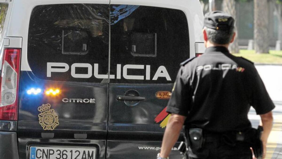Detenido por alertar de un falso accidente
