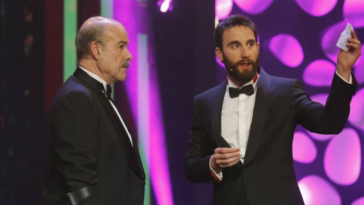 Resines: "El cine debería ser una cuestión de Estado al margen de las ideologías"