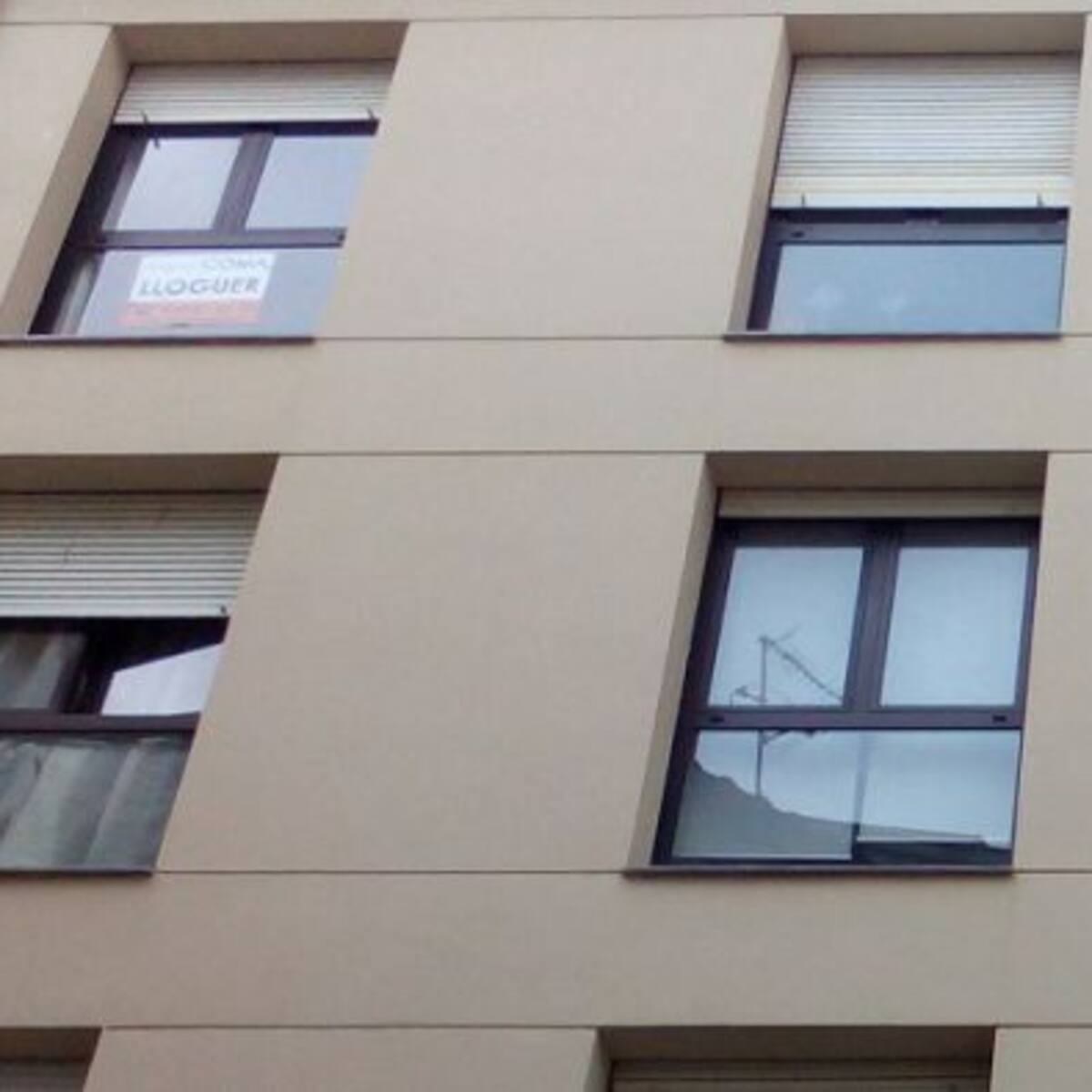 El preu mitjà del pis de lloguer supera els 500 € per primer cop en 5 anys a Girona