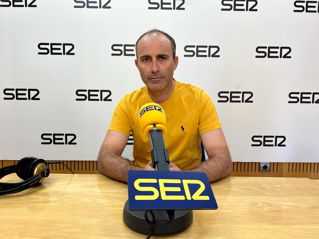 José Antonio Ruiz, director del Torneo Ciudad de Murcia