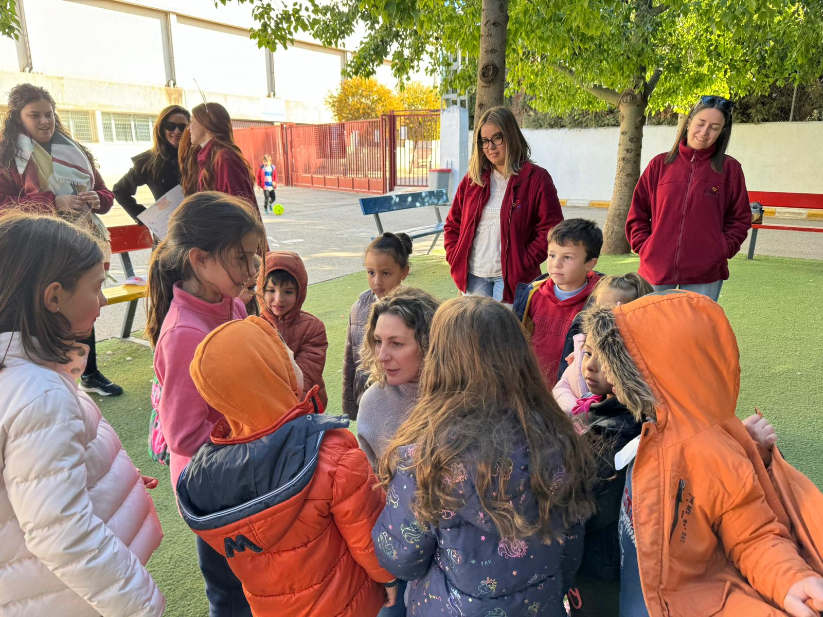 Menores de Lorca participan en los talleres &#039;Divirtiéndose en Igualdad&#039;