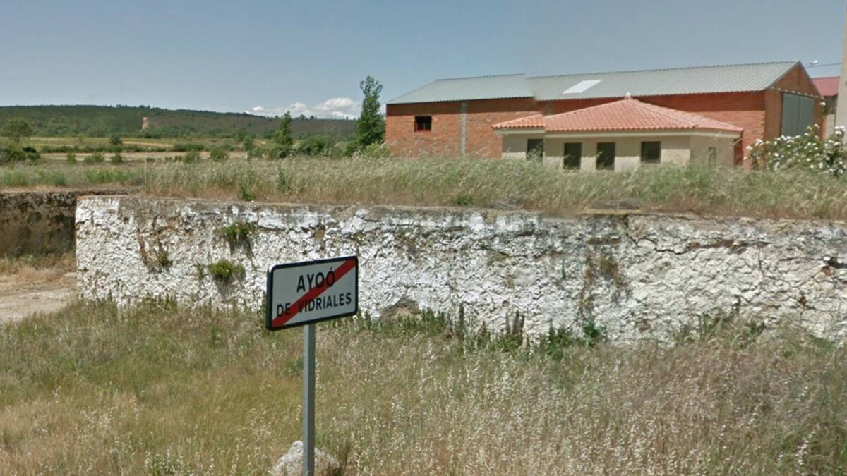 Alarma en Ayoo de Vidriales tras producirse en un robo en una casa