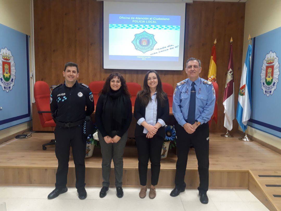 Visita responsables de Mercadona