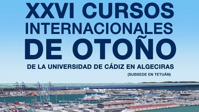 Cartel de los Cursos de Otoño