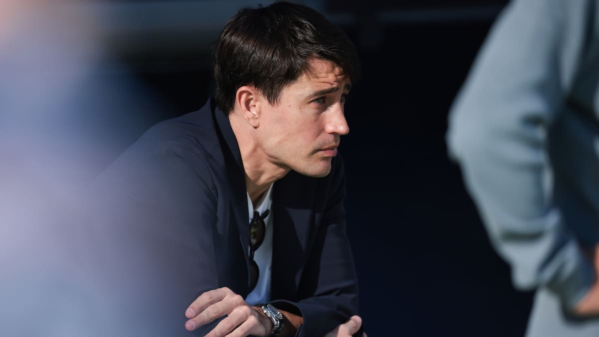 Bojan Krkić: "Ens hem de centrar a guanyar a l'Espanyol a la gespa"