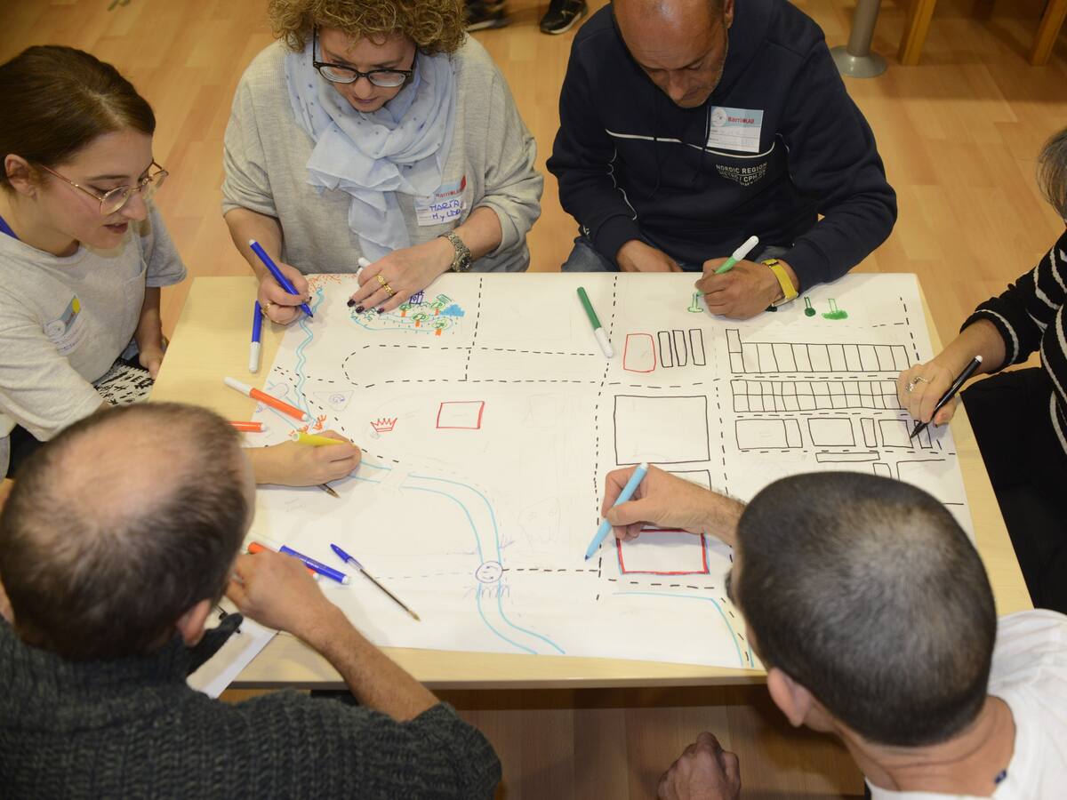 BarrioLab 2024 pone en valor cuatro proyectos para fomentar la colaboración ciudadana