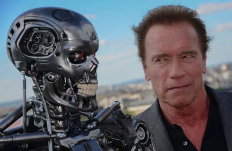 Arnold Schwarzenegger regresa este verano a Almería para rodar la sexta parte de ‘Terminator’.