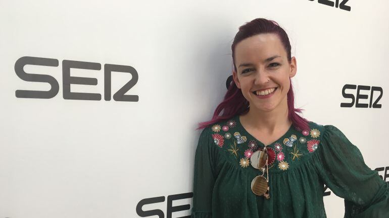 Anna Gil Wittke visita cada miércoles el programa Hoy por hoy