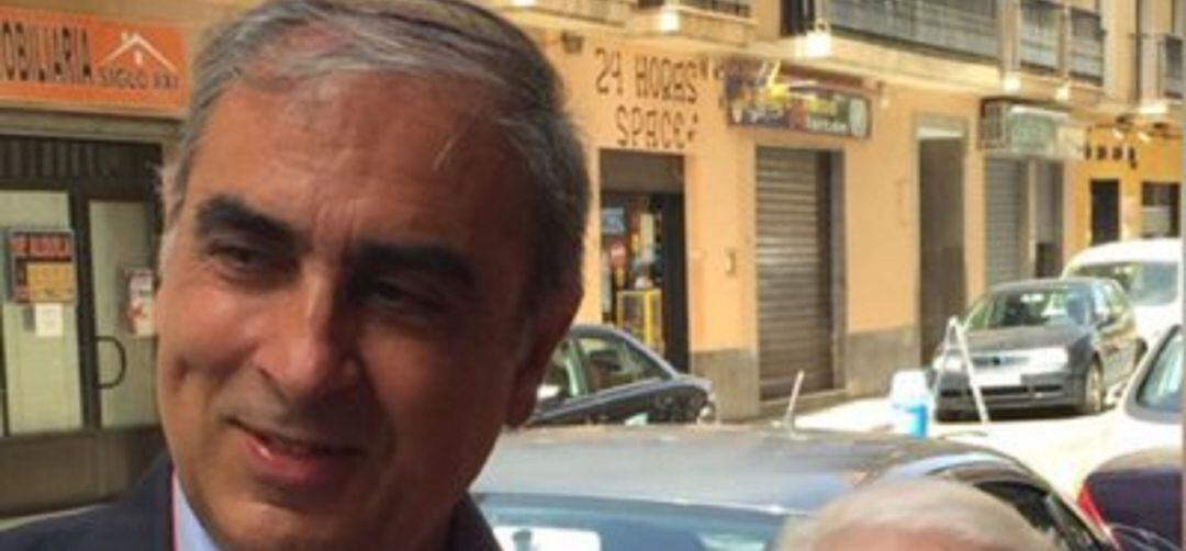 José Martínez Olmos