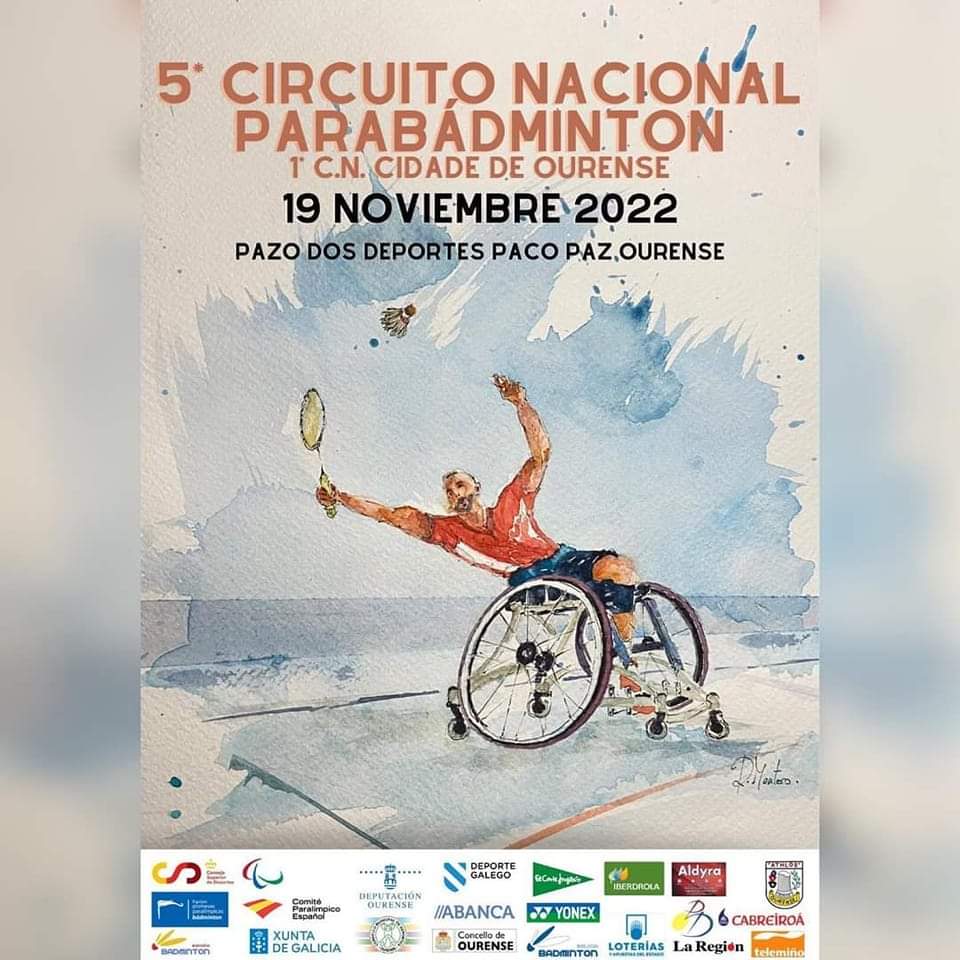 Ourense albergará el Primer Circuito Nacional Cidade de Ourense