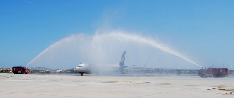 Aeropuerto Alicante-Elche Miguel Hernández