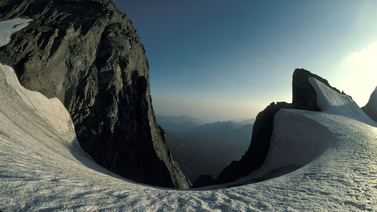 Las reservas de nieve, “muy bajas” en la cuenca del Ebro - Hora 14 Aragón (19/01/2025)